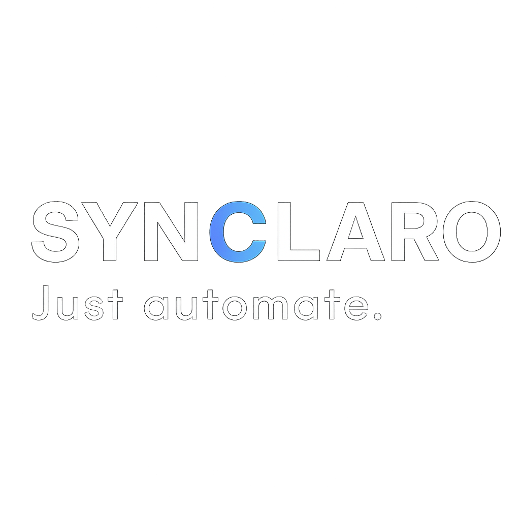Synclaro Logo